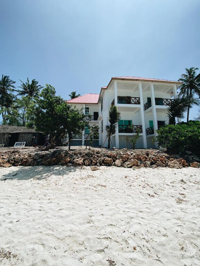 Crystal Beach Nungwi Exterior photo