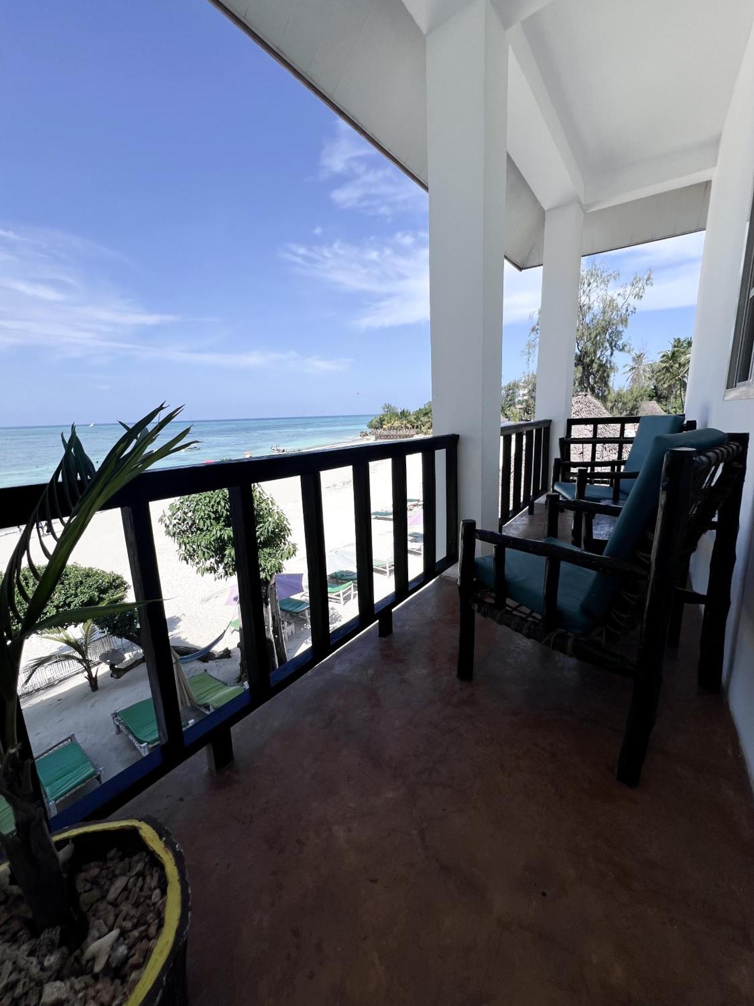 Crystal Beach Nungwi Exterior photo